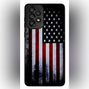 American flag case for Samsung galaxy 8335G new